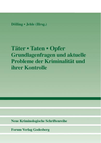 Täter - Taten - Opfer
