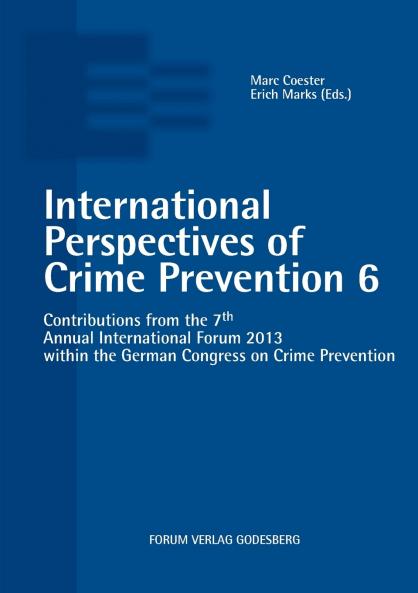 International Perspectives of Crime Prevention 6