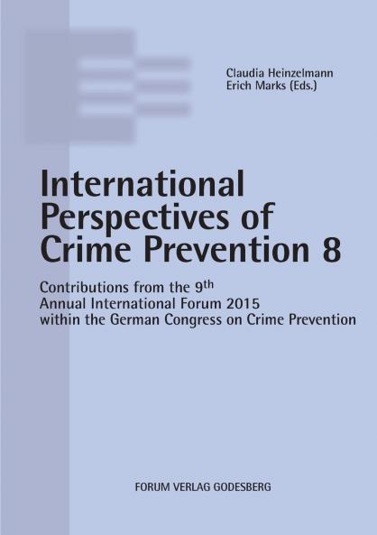 Internationale Perspectives of Crime Prevention 8