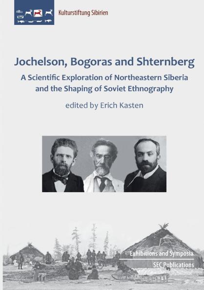 Jochelson Bogoras and Shternberg