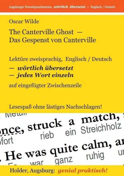 The Canterville Ghost - Das Gespenst von Canterville