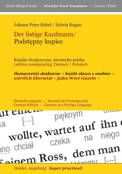 Der listige Kaufmann/ Podstepny kupiec --