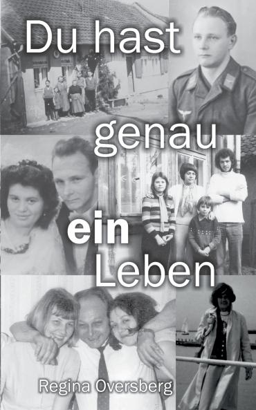 Du hast genau ein Leben