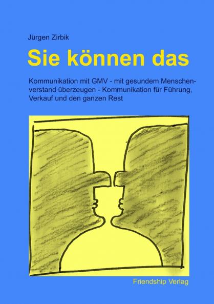 Sie können das
