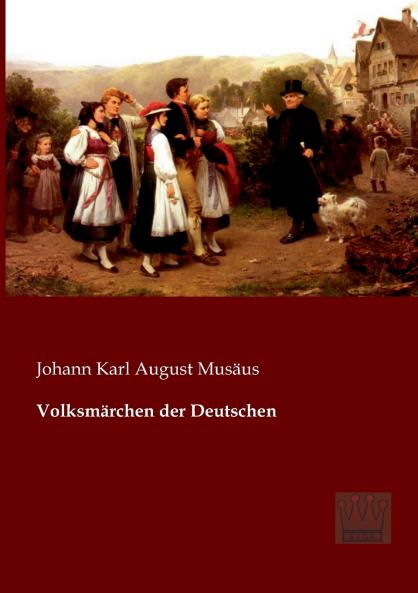 Volksmärchen der Deutschen