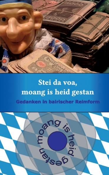 Stei da voa moang is heid gestan