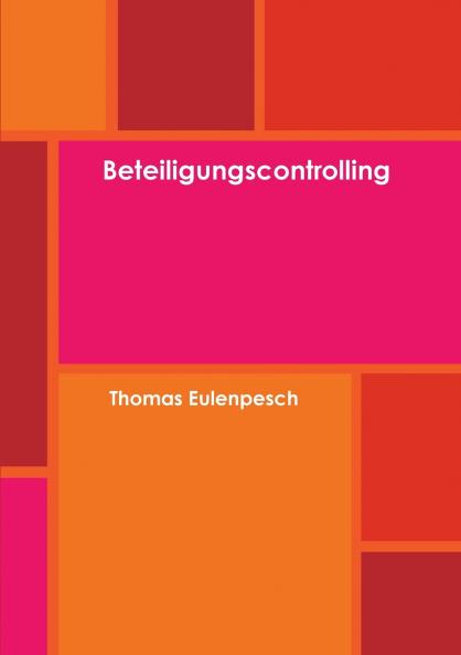 Beteiligungscontrolling