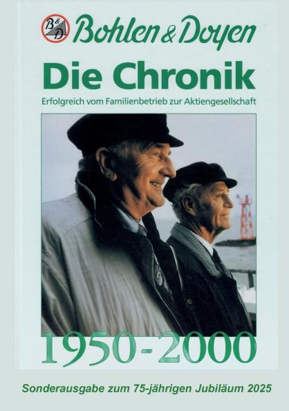 Bohlen und Doyen - Die Chronik