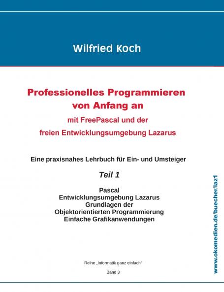 Professionelles Programmieren von Anfang an