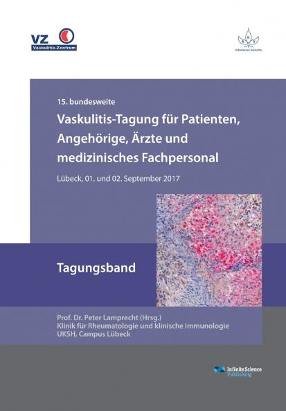 Vaskulitis-Tagung für Patienten Angehörige Ärzte und medizinisches Fachpersonal