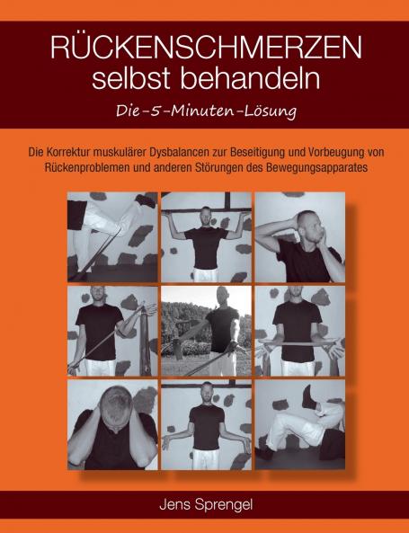 Rückenschmerzen selbst behandeln