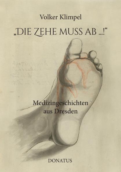 Die Zehe muss ab ...!