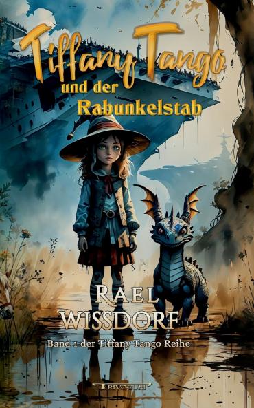 Tiffany Tango und der Rabunkelstab