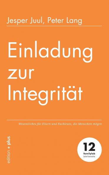 Einladung zur Integrität