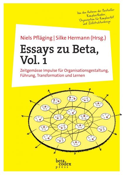 Essays zu Beta Vol. 1