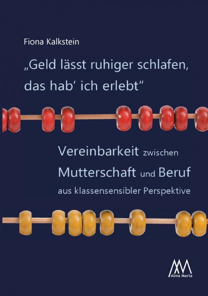 Geld lässt ruhiger schlafen das hab` ich erlebt