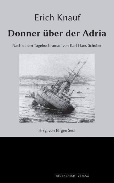 Donner ��ber der Adria