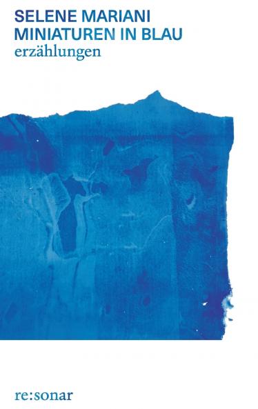 Miniaturen in Blau