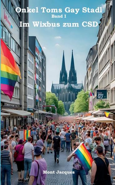 Im Wixbus zum CSD