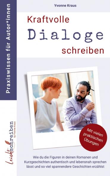 Kraftvolle Dialoge schreiben