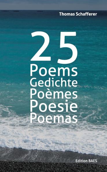 25 Poems Gedichte Poèmes Poesie Poemas.