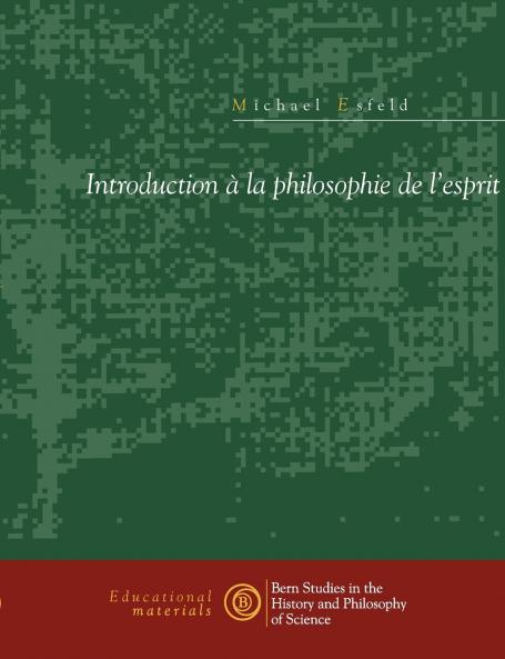Introduction à la philosophie de l'esprit