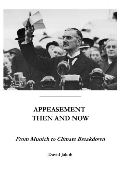 Appeasement then and now
