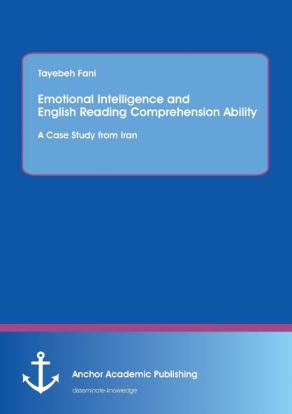 Emotional Intelligence and  English Reading Comprehension Ability