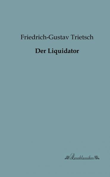 Der Liquidator