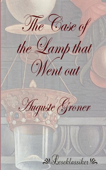 The Case of the Lamp that Went out