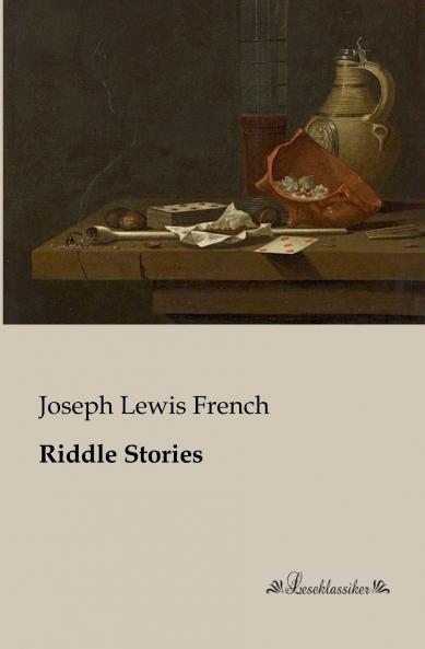 Riddle Stories