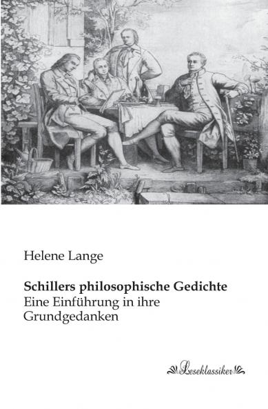 Schillers philosophische Gedichte