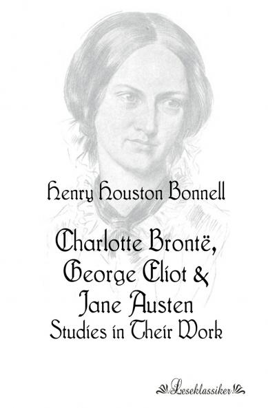 Charlotte Brontë George Eliot