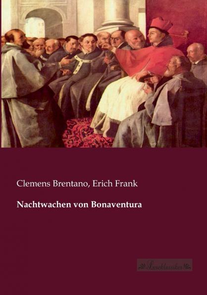 Nachtwachen von Bonaventura