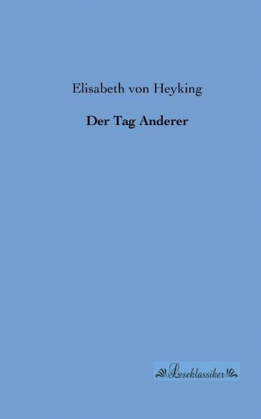 Der Tag Anderer