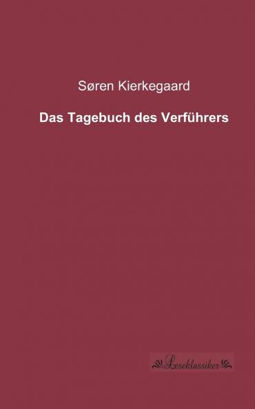 Das Tagebuch des Verführers
