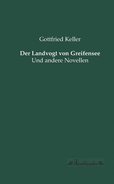 Der Landvogt von Greifensee