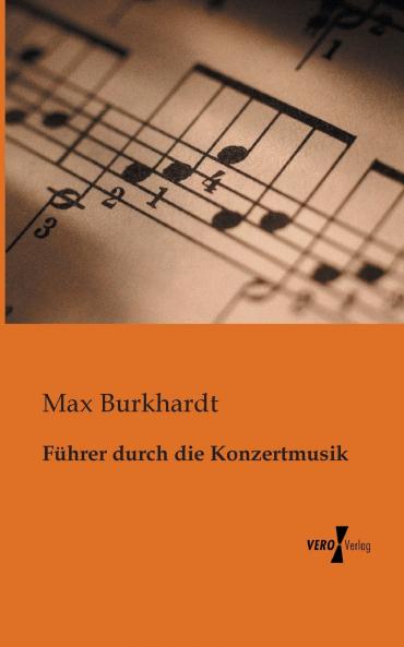 Führer durch die Konzertmusik