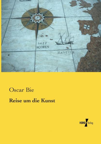 Reise um die Kunst