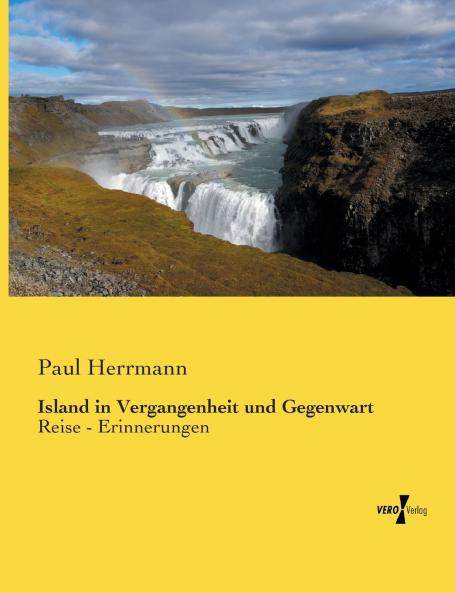 Island in Vergangenheit und Gegenwart