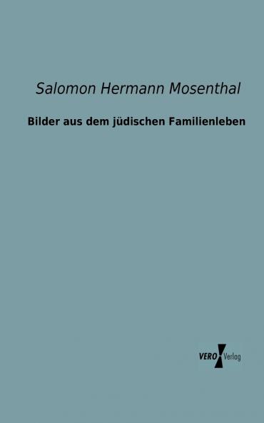 Bilder aus dem jüdischen Familienleben