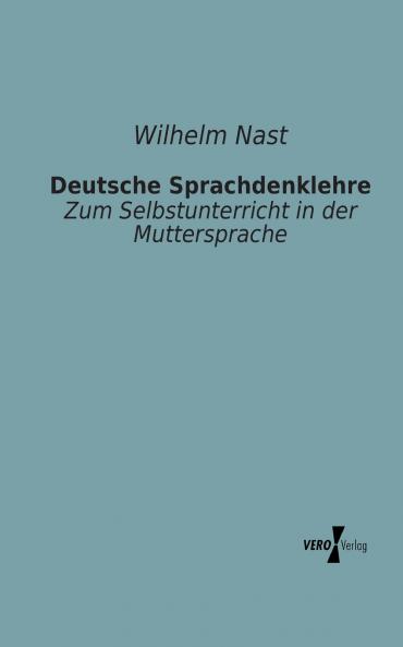 Deutsche Sprachdenklehre