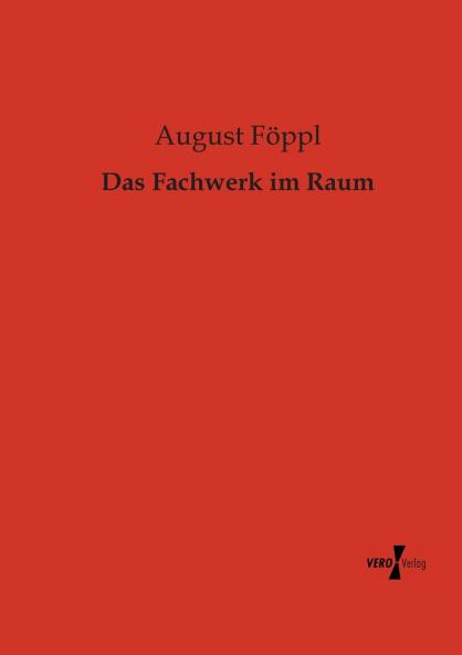Das Fachwerk im Raum