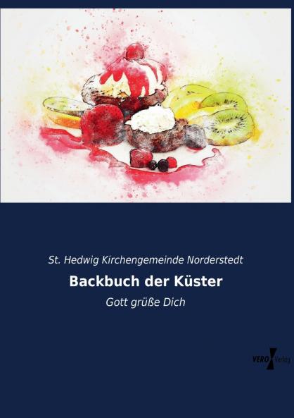 Backbuch der Küster
