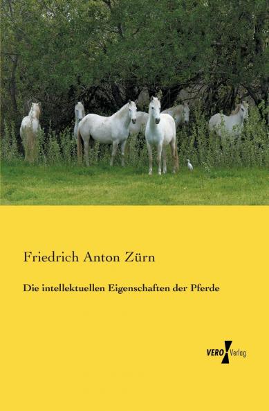 Die intellektuellen Eigenschaften der Pferde
