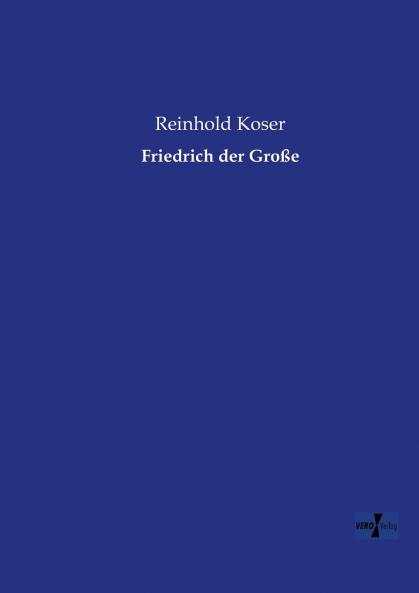 Friedrich der Große