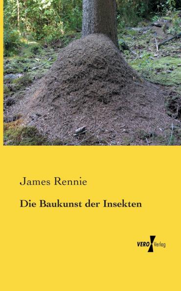 Die Baukunst der Insekten