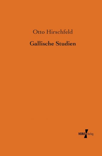Gallische Studien