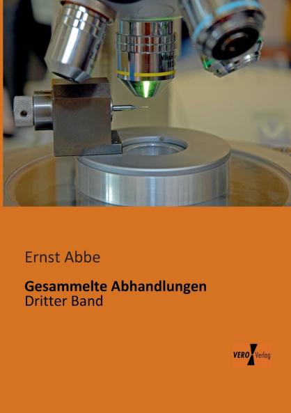 Gesammelte Abhandlungen