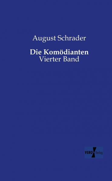 Die Komödianten